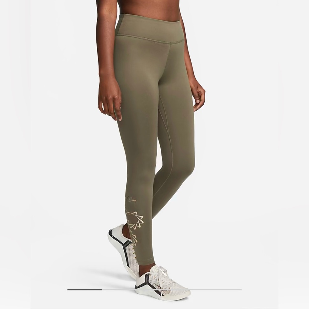 Nike Therma fit One Leggins Size S